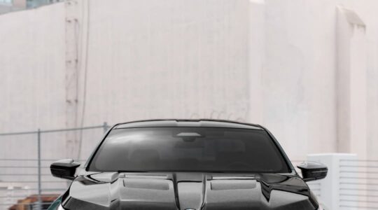 BMW M5 Sedan by Mansory (8)
