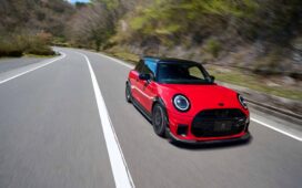 MINI JCW F66 by 3D Design (1)