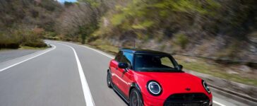 MINI JCW F66 by 3D Design (1)