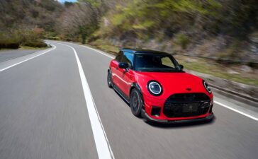 MINI JCW F66 by 3D Design (1)