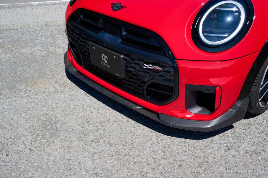 MINI JCW F66 by 3D Design (2)