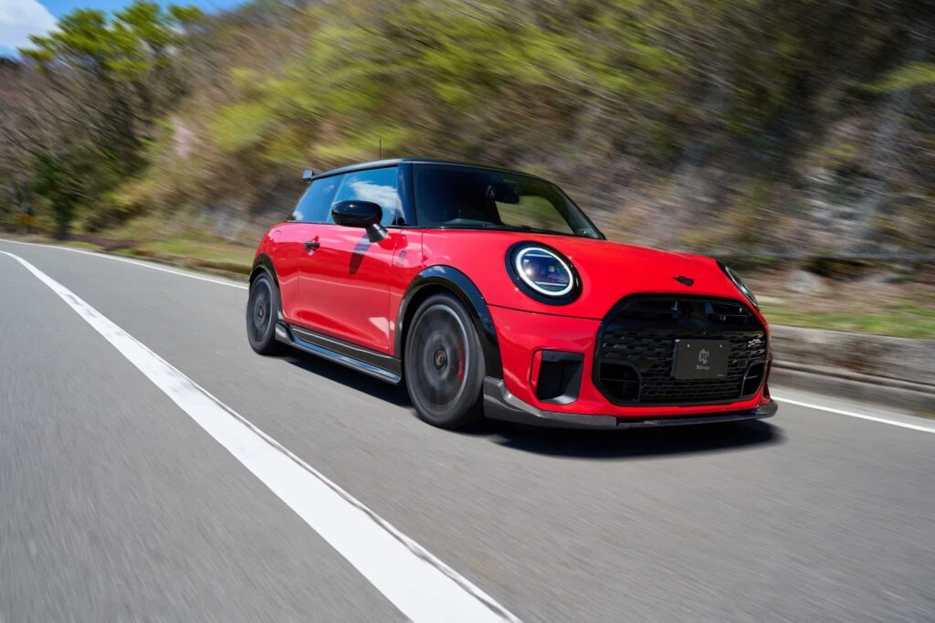MINI JCW F66 by 3D Design (8)