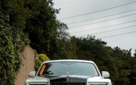 Rolls Royce Phantom by Mansory (1)
