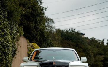 Rolls Royce Phantom by Mansory (1)