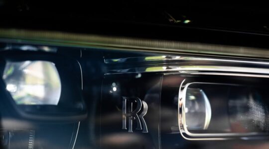 Rolls Royce Phantom by Mansory (4)