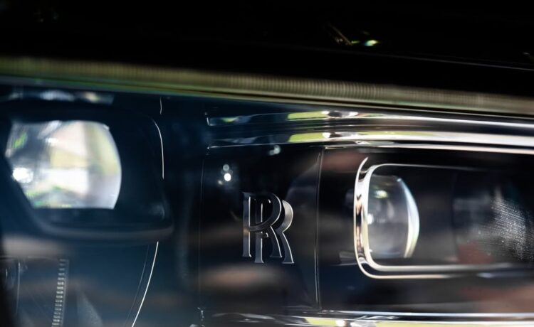 Rolls Royce Phantom by Mansory (4)