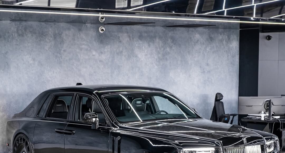 Rolls Royce Phantom by Mansory (5)