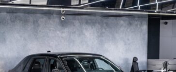 Rolls Royce Phantom by Mansory (5)