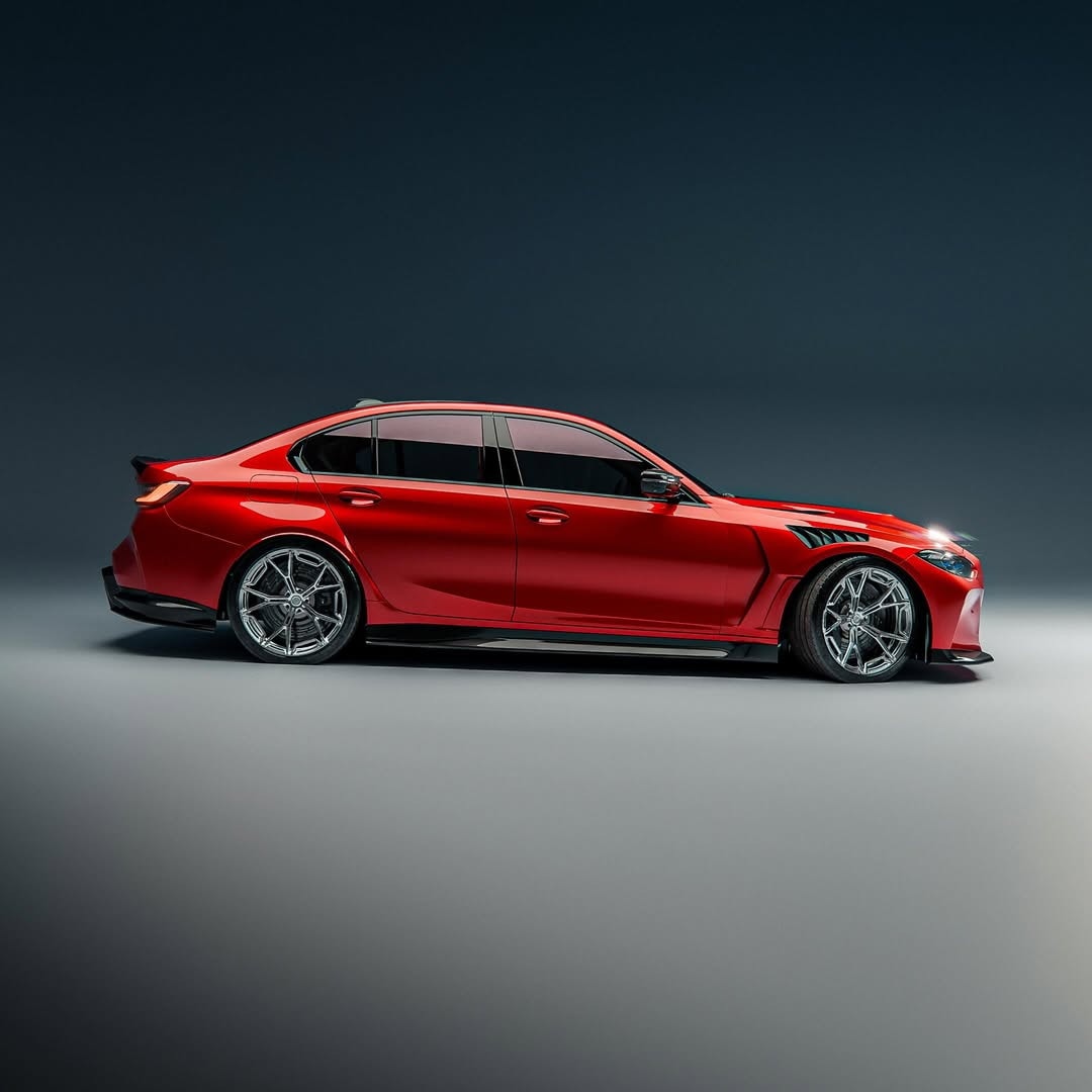 G80 BMW M3 by RevoZport (2)