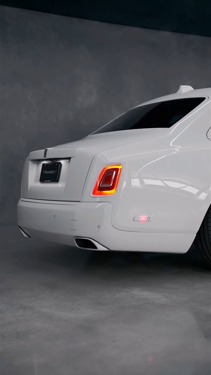 Rolls Royce Phantom by Mansory (9)