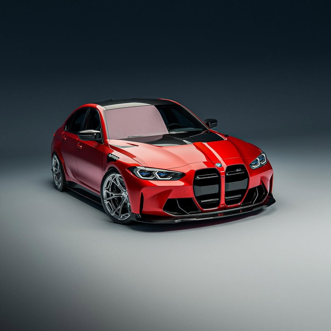revozport launches bmw m3 street kit is it a yay or a nay 271161 1