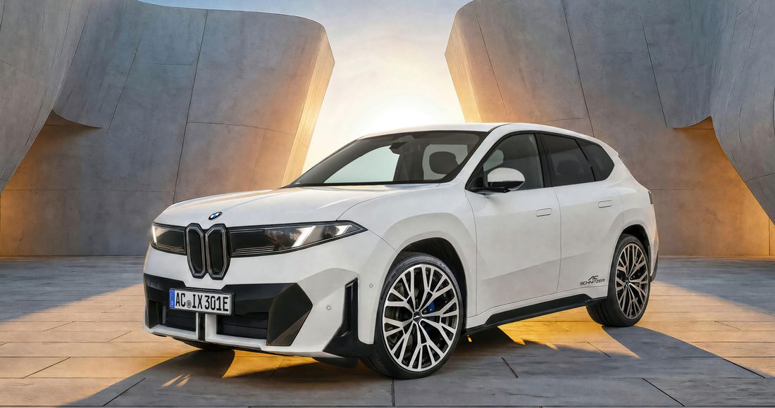 AC Schnitzer BMW iX3 NA5 (1)