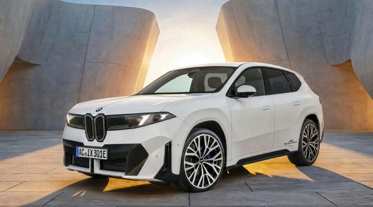AC Schnitzer BMW iX3 NA5 (1)