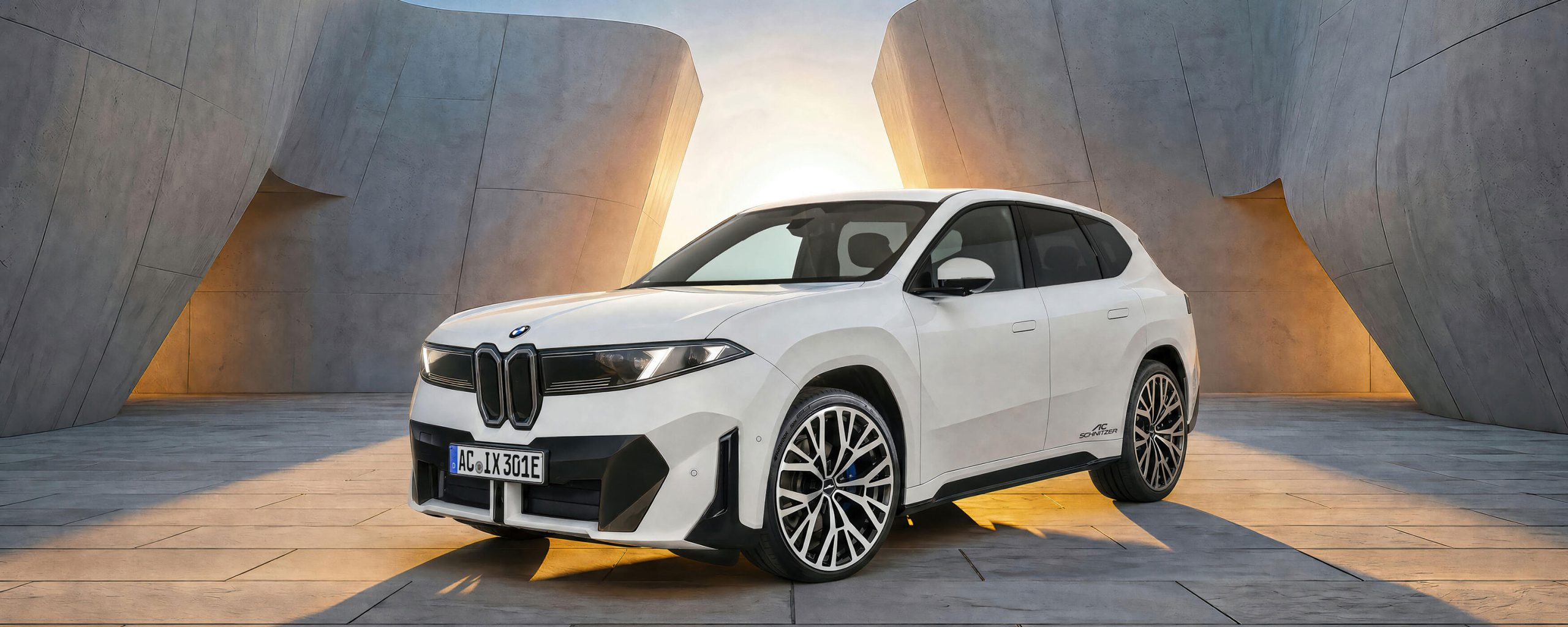 AC Schnitzer BMW iX3 NA5 (1)