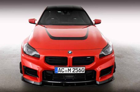 AC Schnitzer BMW M2 G87 600 HP (14)